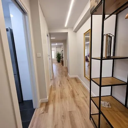 Apartamento Vibescoruna- Novoa Santos