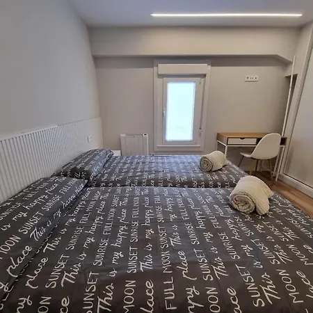 Apartamento Vibescoruna- Novoa Santos *