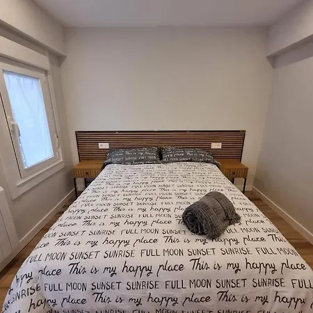 Apartamento Vibescoruna- Novoa Santos *