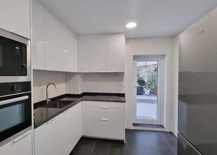 Lejlighed Vibescoruna- Novoa Santos