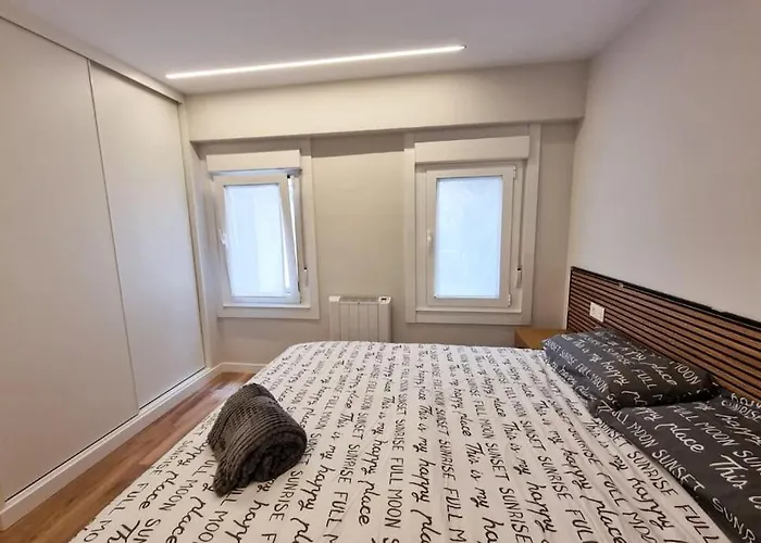 Vibescoruna- Novoa Santos Lejlighed