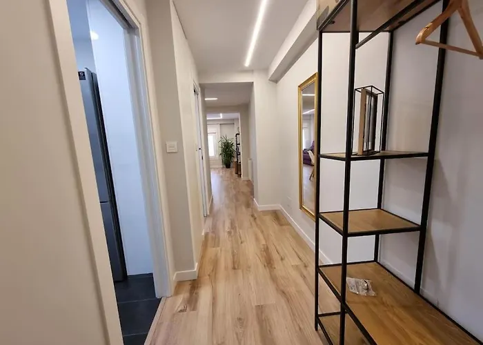 Lejlighed Vibescoruna- Novoa Santos