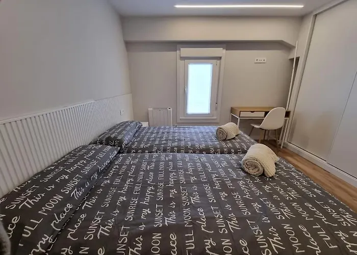 Lejlighed Vibescoruna- Novoa Santos *