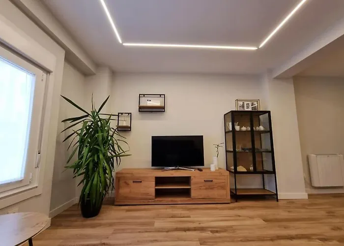 Vibescoruna- Novoa Santos Lejlighed