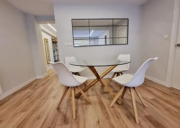 Vibescoruna- Novoa Santos Lejlighed A Coruña