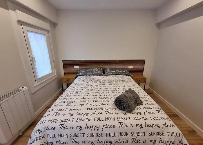 Lejlighed Vibescoruna- Novoa Santos *